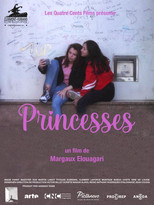 Poster de la película Princesses