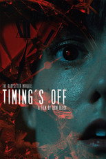 Poster de la película The Babysitter Murders: Timing's Off