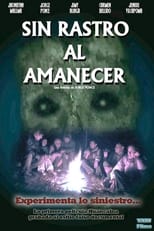 Poster de la película Sin Rastro Al Amanecer