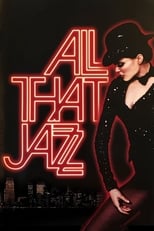 Poster de la película All That Jazz (Empieza el espectáculo)
