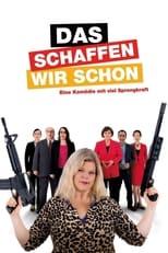 Poster de la película Das schaffen wir schon