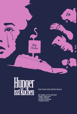 Poster de la película Hunger isst Kuchen