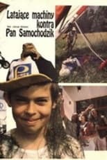 Poster de la película Flying Machines Versus Mr. Samochodzik