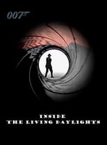 Poster de la película Inside 'The Living Daylights'