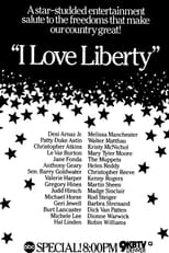 Poster de la película I Love Liberty