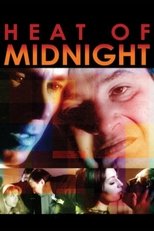 Poster de la película Heat of Midnight