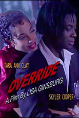 Poster de la película Override
