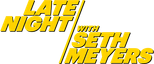 Logo Late Night with Seth Meyers