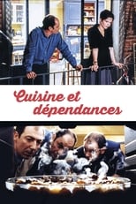 Poster de la película Cuisine et Dépendances