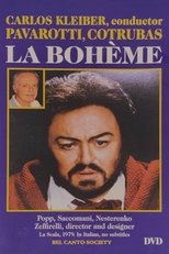 Poster de la película La Bohème