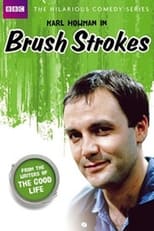 Poster de la serie Brush Strokes