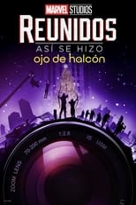 Poster de la película Reunidos: Así se hizo Ojo de Halcón