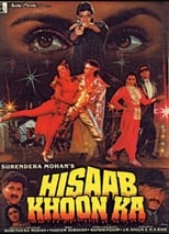Poster de la película Hisaab Khoon Ka