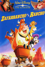 Poster de la película Zafarrancho en el rancho
