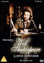 Poster de la serie Will Shakespeare