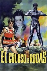 Poster de la película El Coloso De Rodas