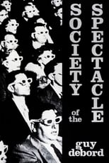 Poster de la película The Society of the Spectacle