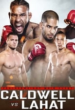 Poster de la película Bellator 204: Caldwell vs. Lahat