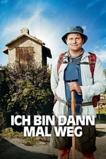 Poster de la película Ich bin dann mal weg