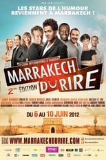 Poster de la película Jamel et ses amis au Marrakech du rire 2012