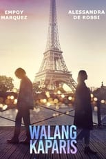 Poster de la película Nothing Like Paris