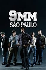 Poster de la serie 9mm São Paulo