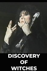 Poster de la película Discovery of Witches