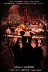 Poster de la película The Three Killer Pigs