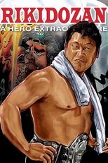 Poster de la película Rikidozan: A Hero Extraordinaire