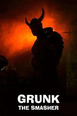 Poster de la película Grunk The Smasher