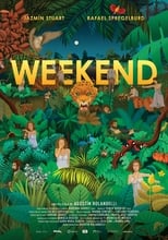 Poster de la película Weekend