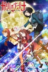 Poster de la serie Galilei Donna