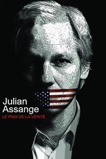 Poster de la película Julian Assange: The Price of Truth
