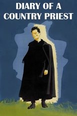 Poster de la película Diary of a Country Priest