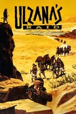 Poster de la película Ulzana's Raid