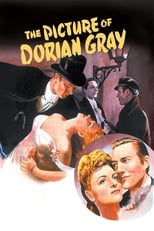 Poster de la película The Picture of Dorian Gray