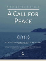 Poster de la película A Call for Peace