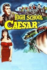 Poster de la película High School Caesar