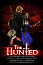 Poster de la película The Hunted