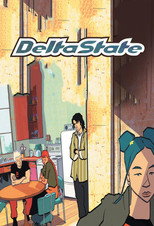 Poster de la serie Delta State