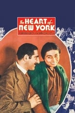 Poster de la película The Heart of New York