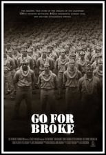 Poster de la película Go for Broke