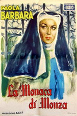 Poster de la película La monaca di Monza