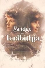 Poster de la película Bridge to Terabithia