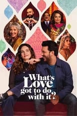 Poster de la película What's Love Got to Do with It?