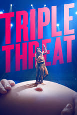 Poster de la película Triple Threat