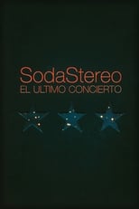 Poster de la película Soda Stereo - El último concierto