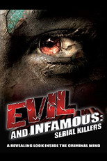Poster de la película Evil and Infamous