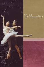 Poster de la película La Scala Ballet: La Bayadère