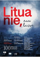 Poster de la película Lituanie, my Freedom